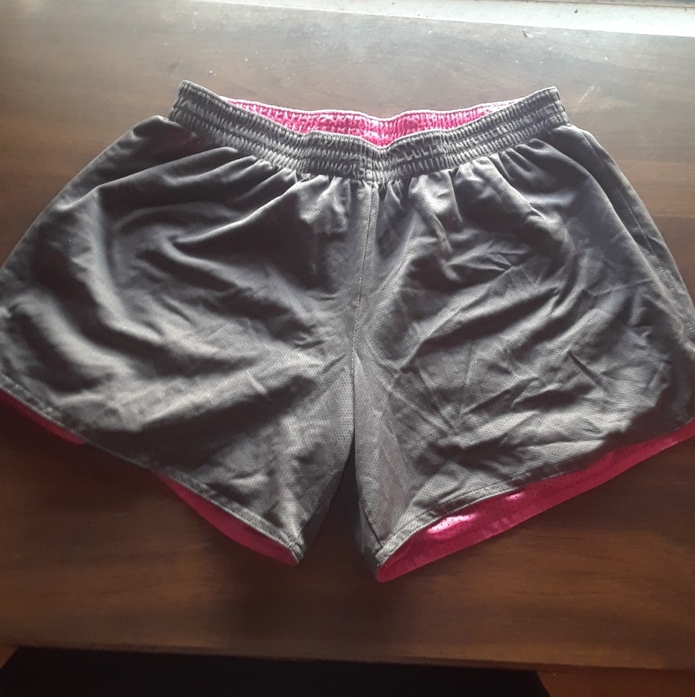 Reversible shorts